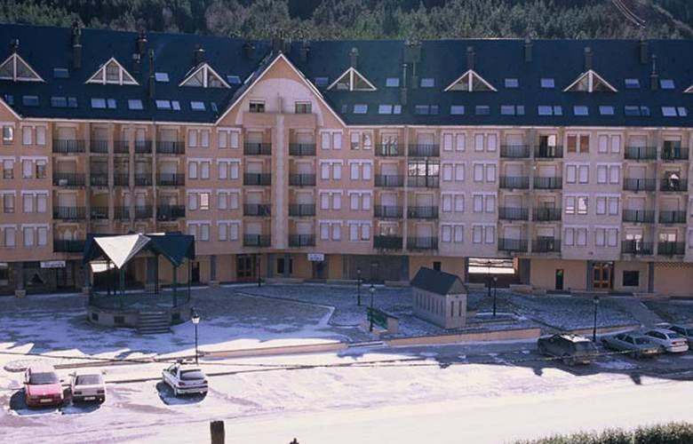 شقة Vivienda Turistica Pirineos XXI كانفرانك المظهر الخارجي الصورة