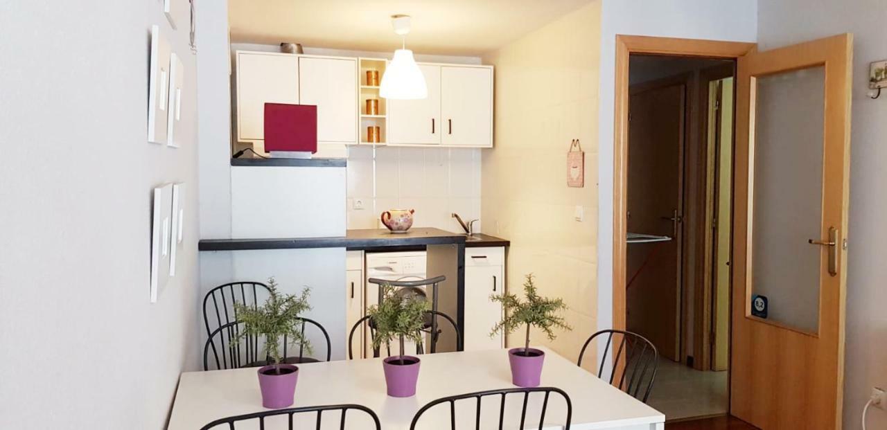 شقة Vivienda Turistica Pirineos XXI كانفرانك المظهر الخارجي الصورة